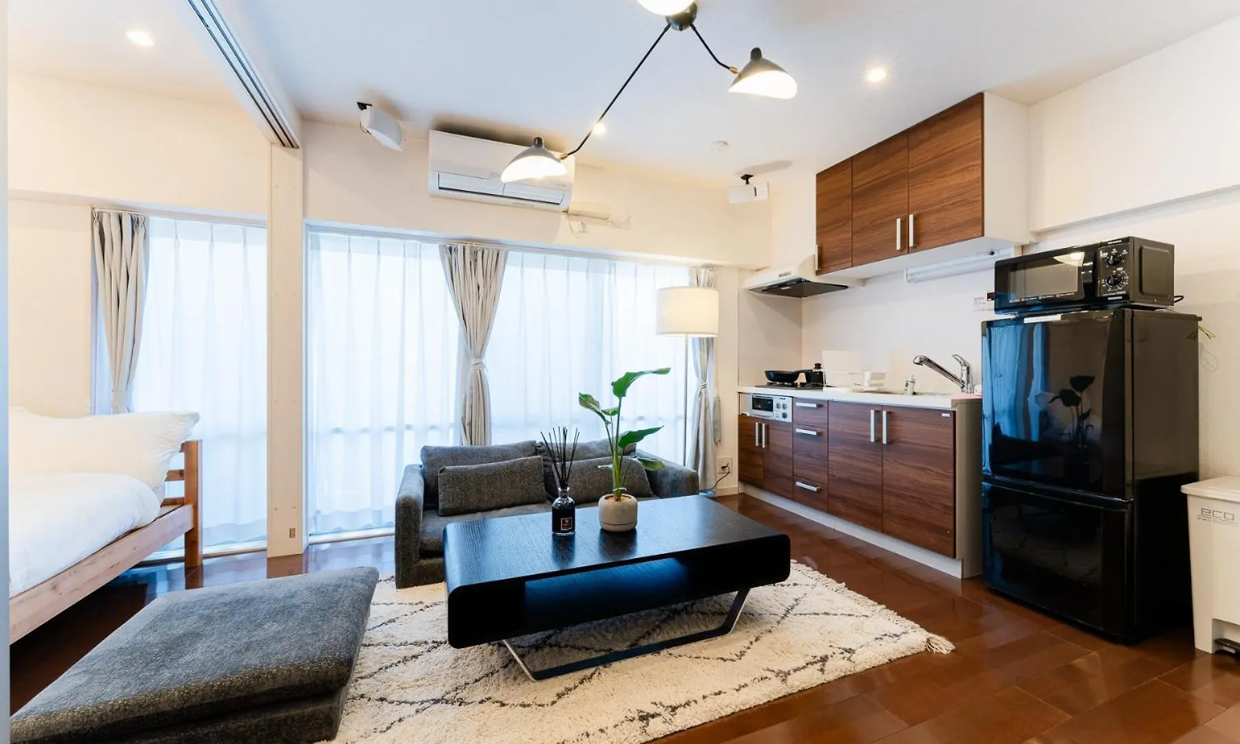 Sakura Residence目黒駅前 Standard Tokyo Japan