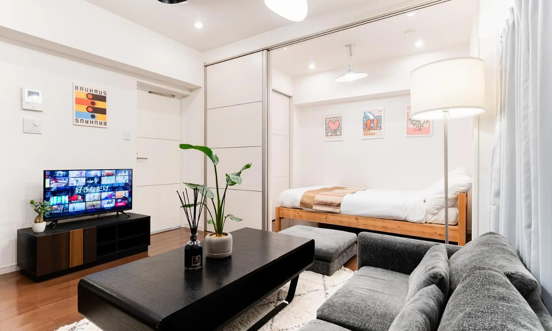 Apartment Sakura Residence目黒駅前 Standard Tokyo Japan