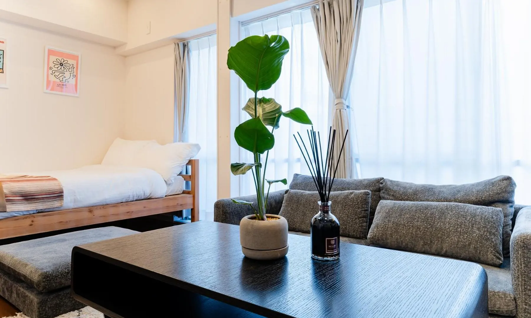 Sakura Residence目黒駅前 Standard Tokyo Apartment